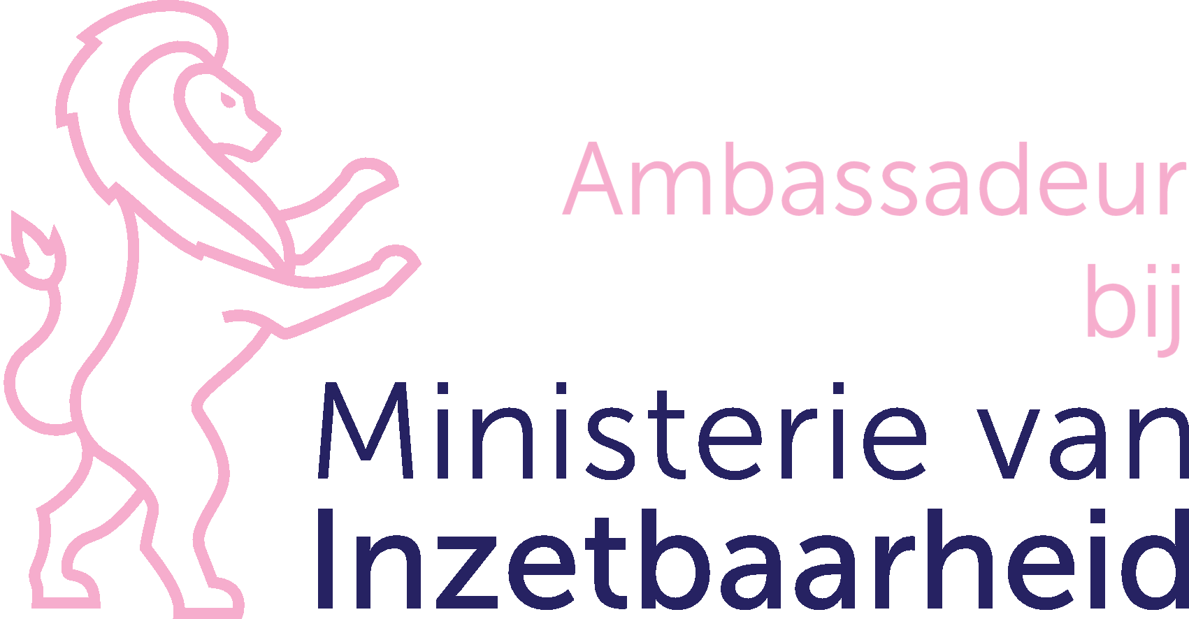 Ambassadeur Ministerie van Inzetbaarheid