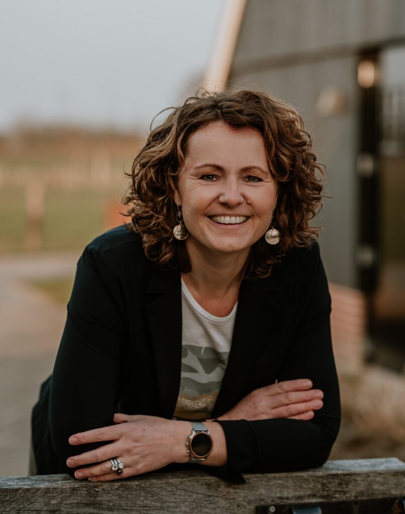 Martine Hesselink, coach bij BalanZis
